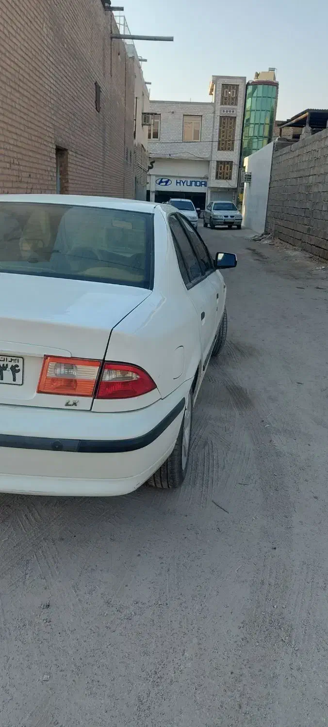 سمند LX XU7 - 1388