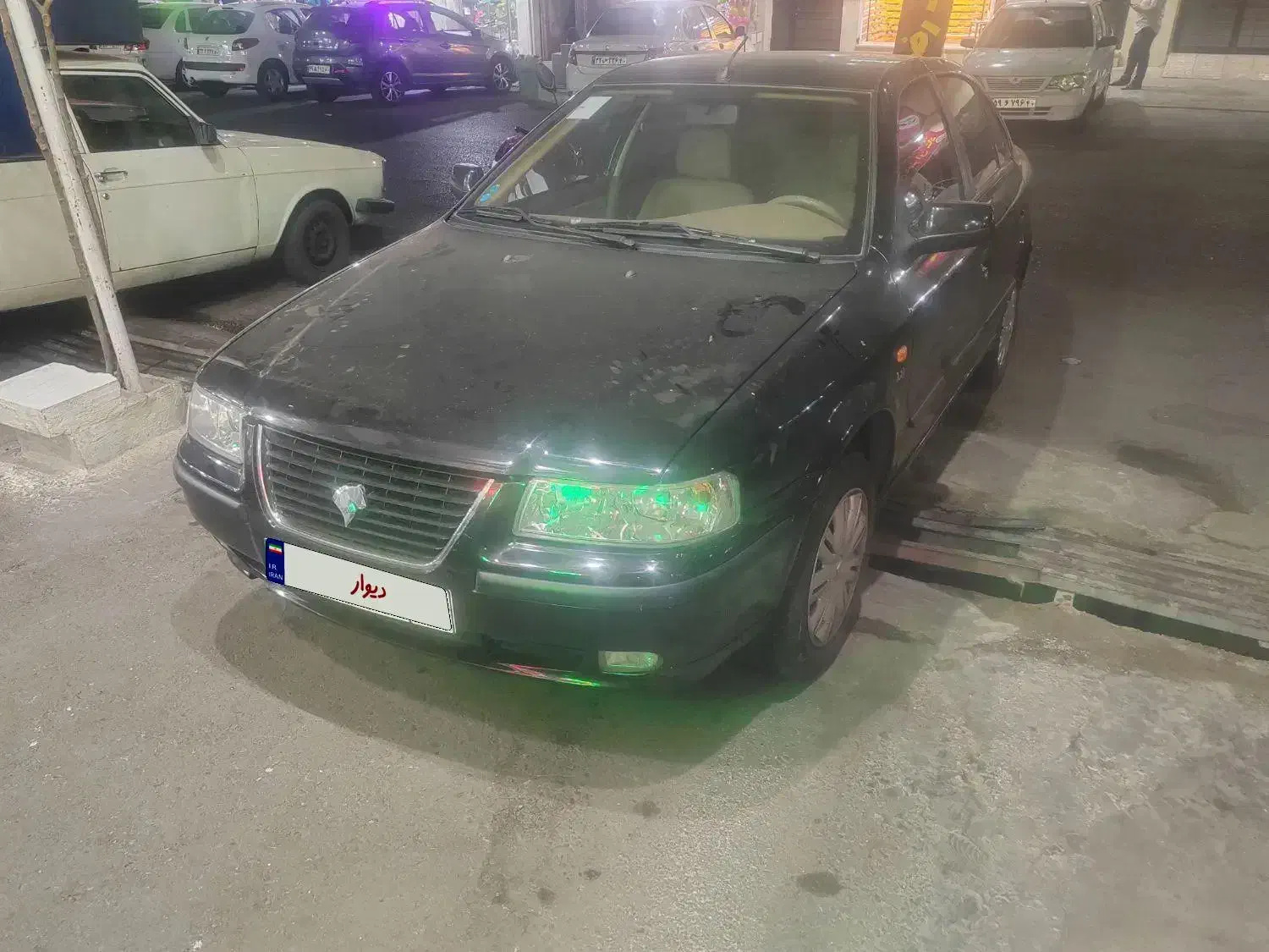 سمند LX XU7 - 1398