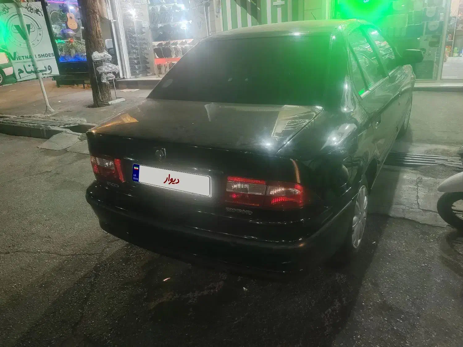 سمند LX XU7 - 1398