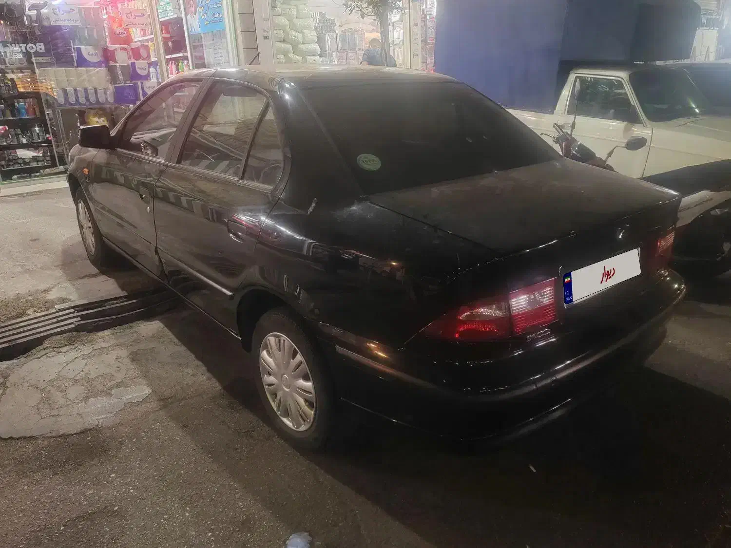 سمند LX XU7 - 1398