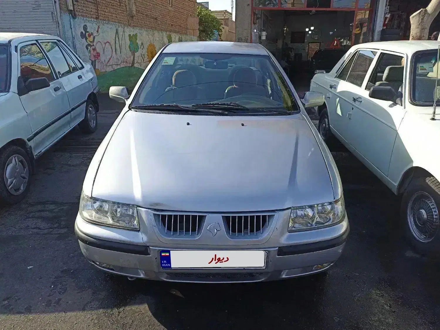 خودرو سمند، LX آگهی ann_20698612