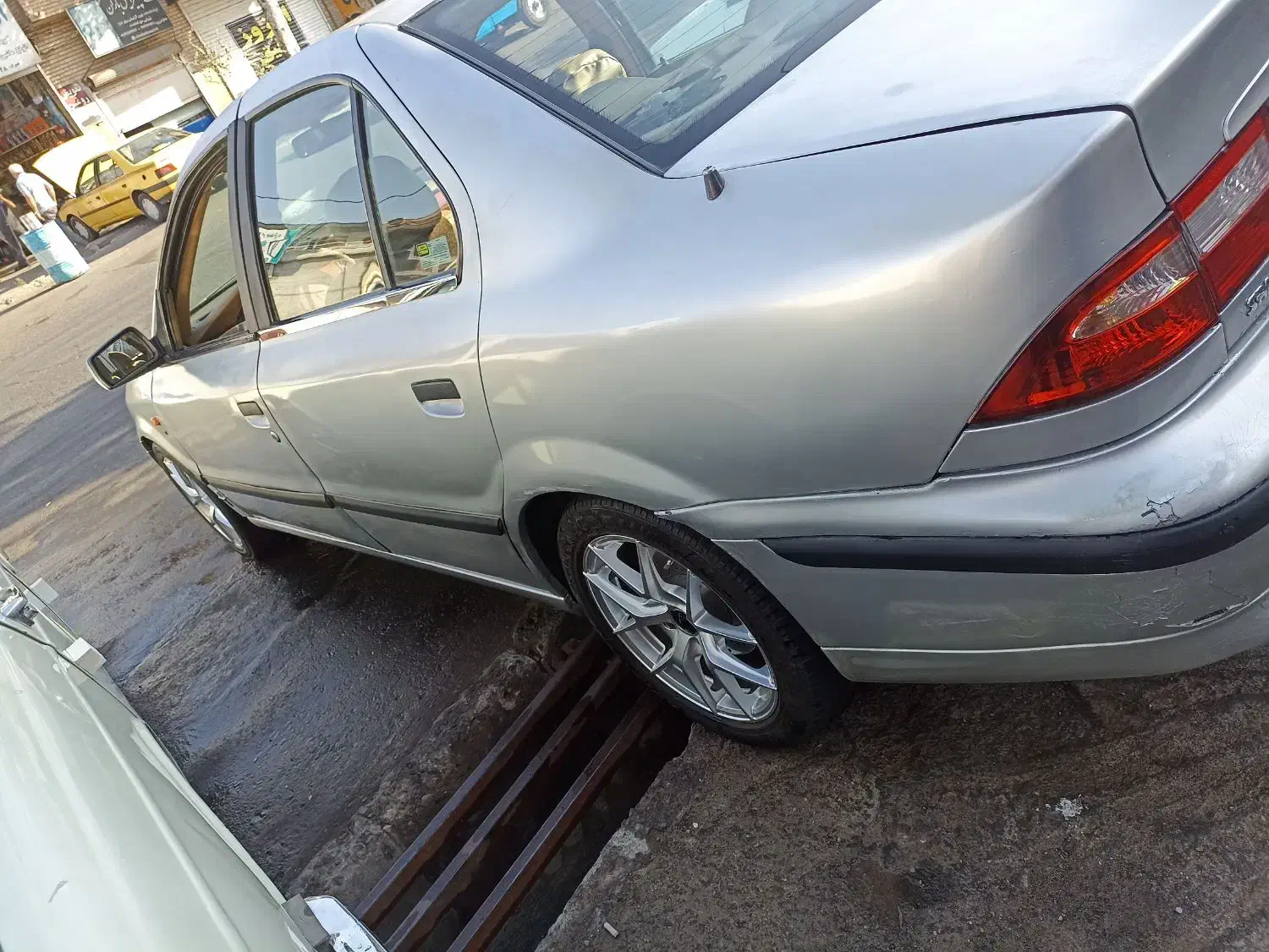 سمند LX XU7 - 1383