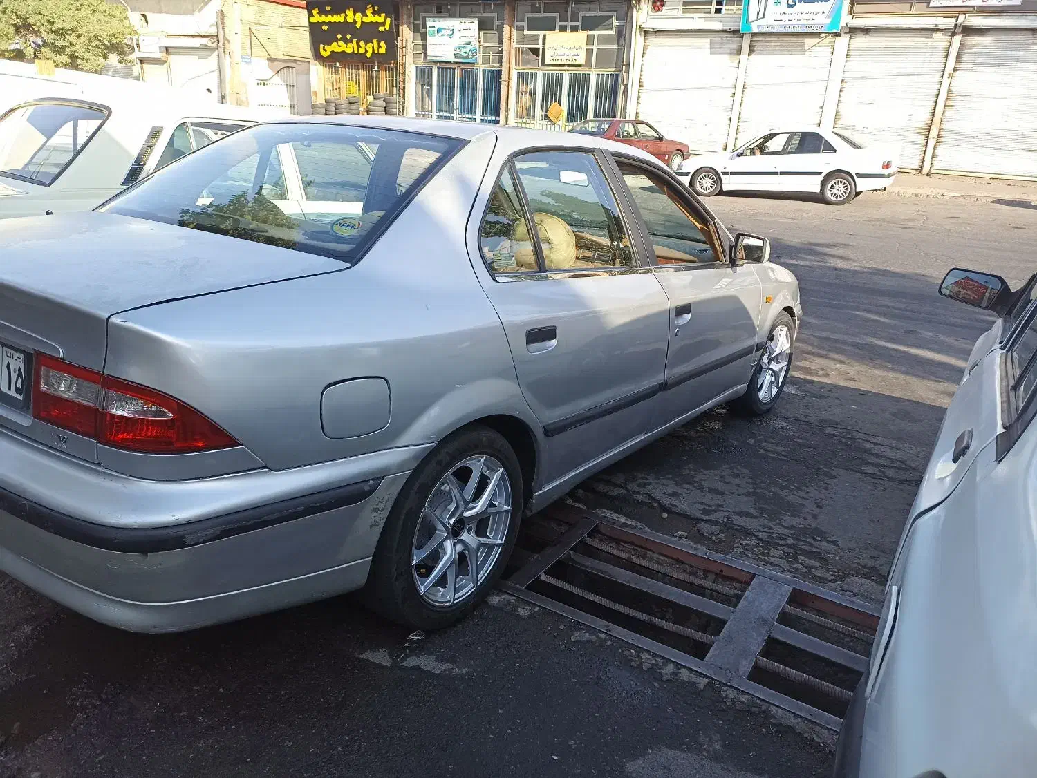 سمند LX XU7 - 1383