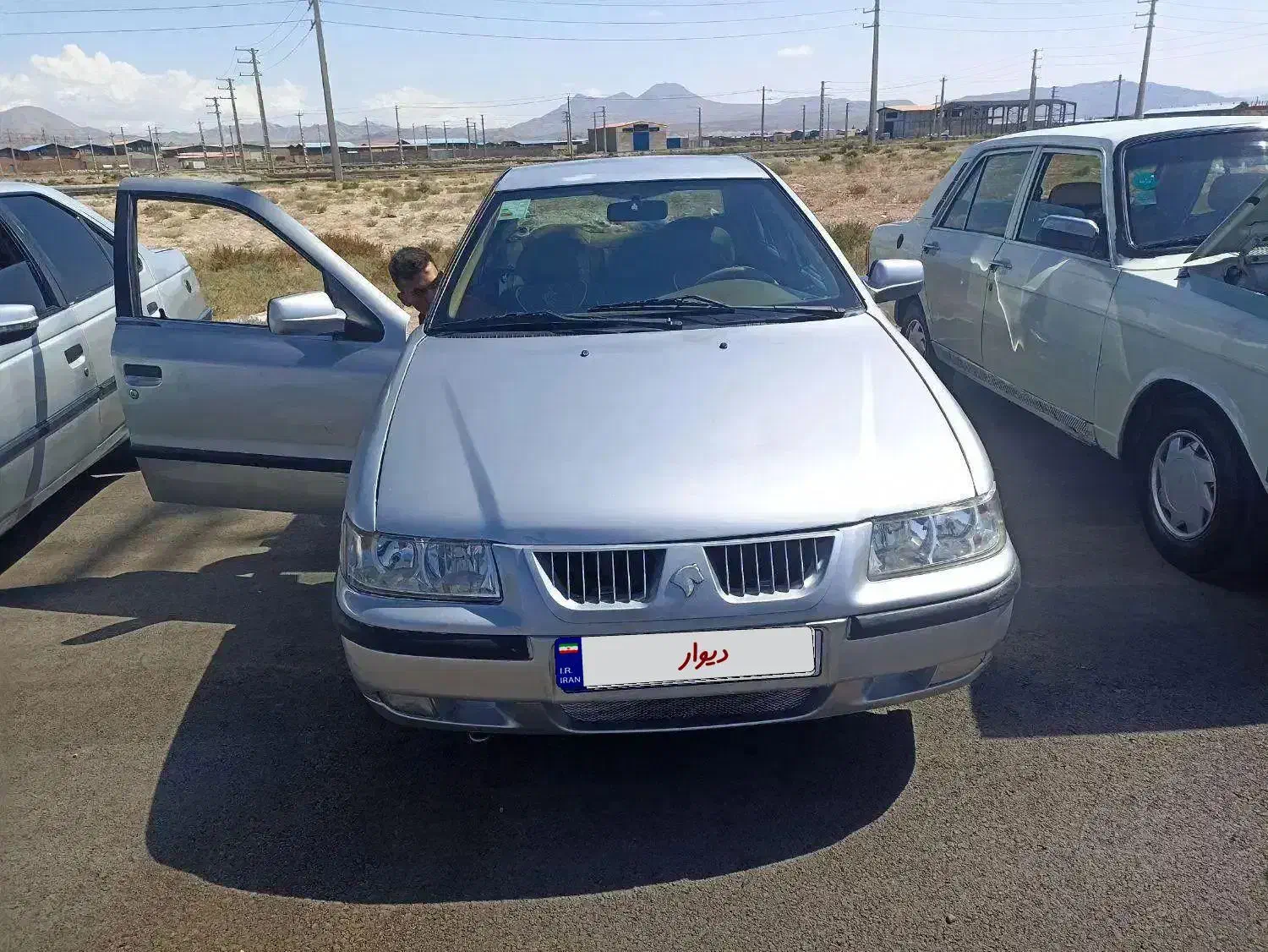سمند LX XU7 - 1383