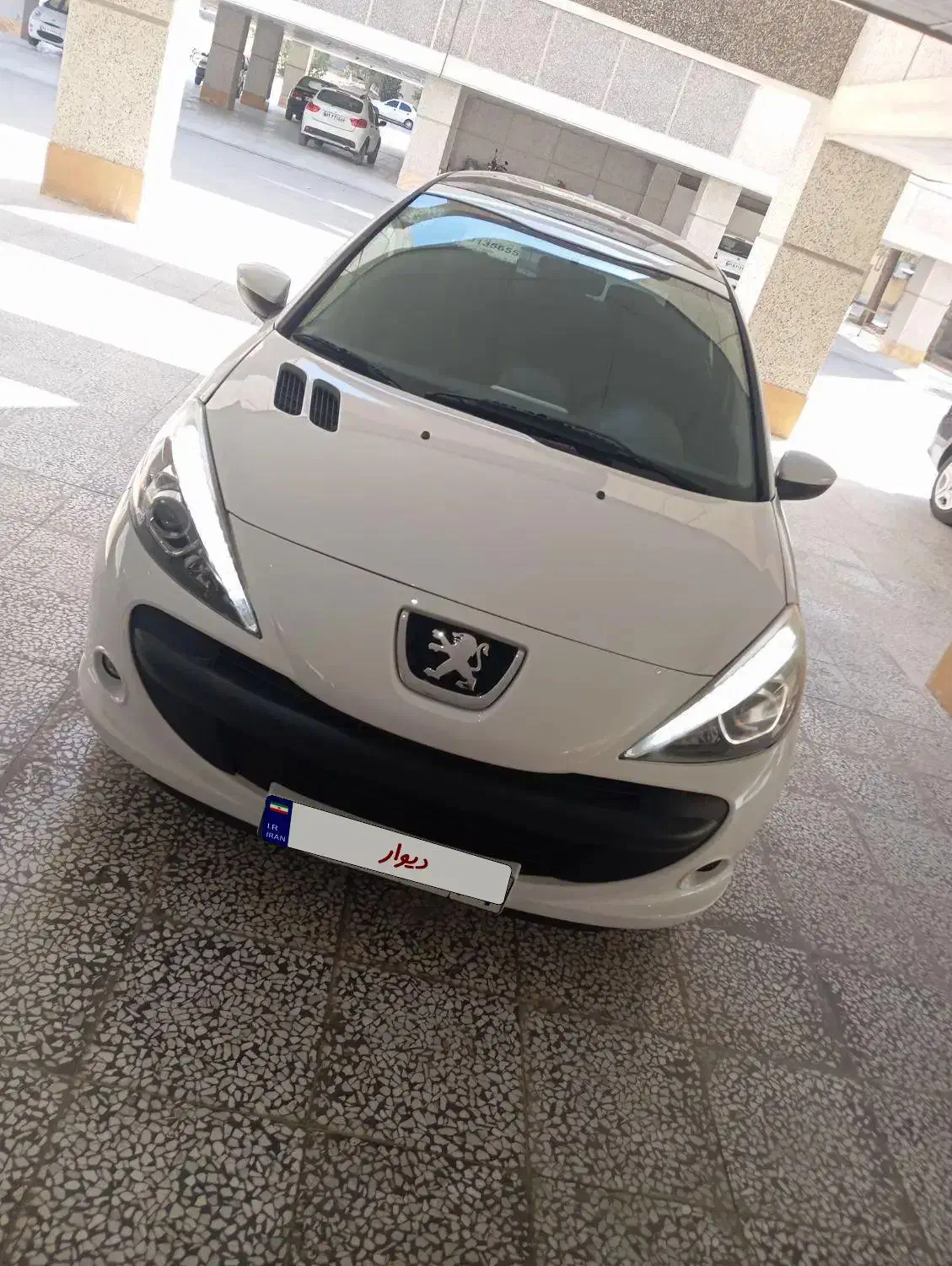 خودرو پژو، 207 آگهی ann_20698648