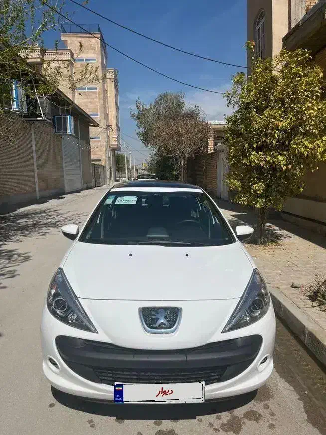 خودرو پژو، 207 آگهی ann_20698695