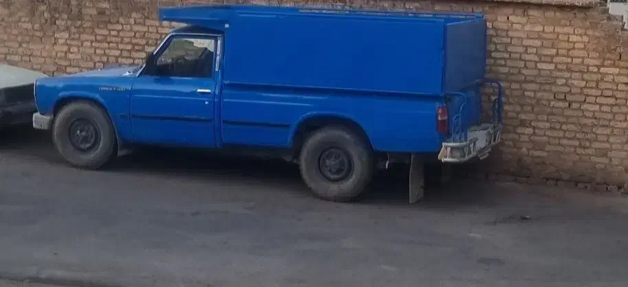 خودرو زامیاد، وانت نیسانZ24 آگهی ann_20698710