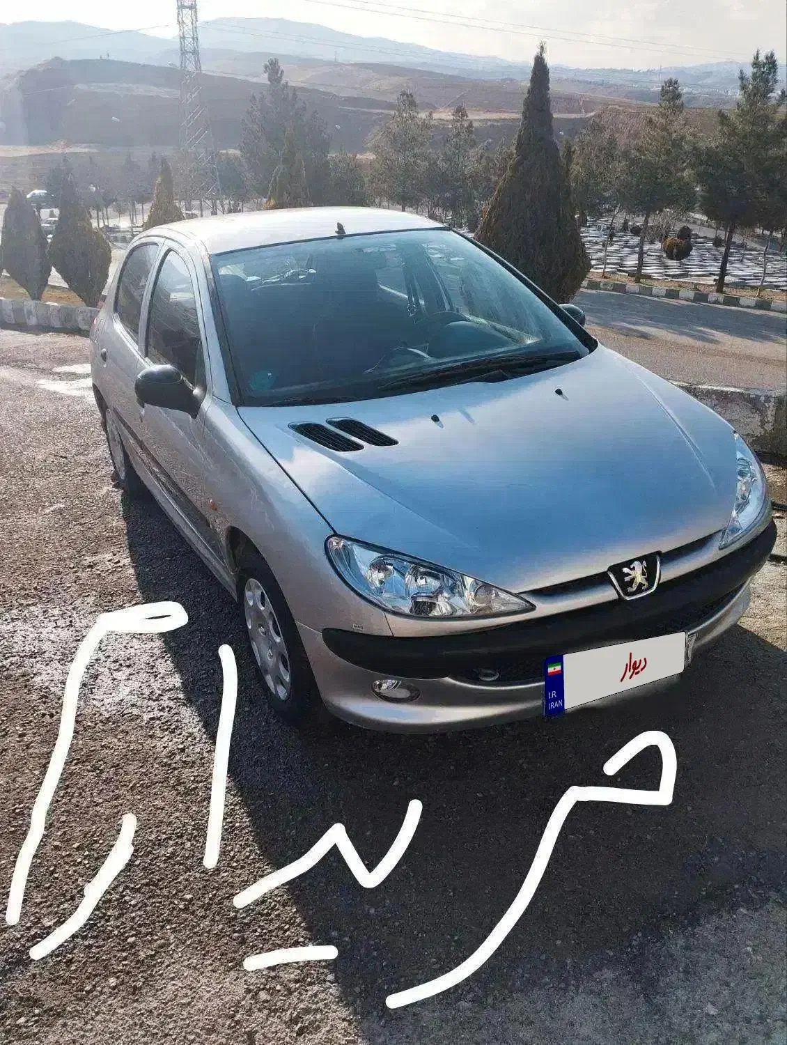 خودرو پژو، 206 آگهی ann_20698768