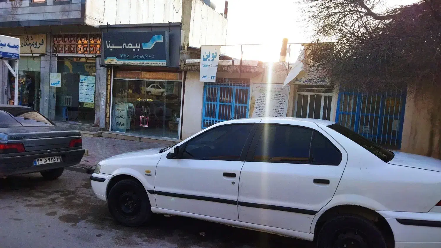 سمند LX EF7 - 1389