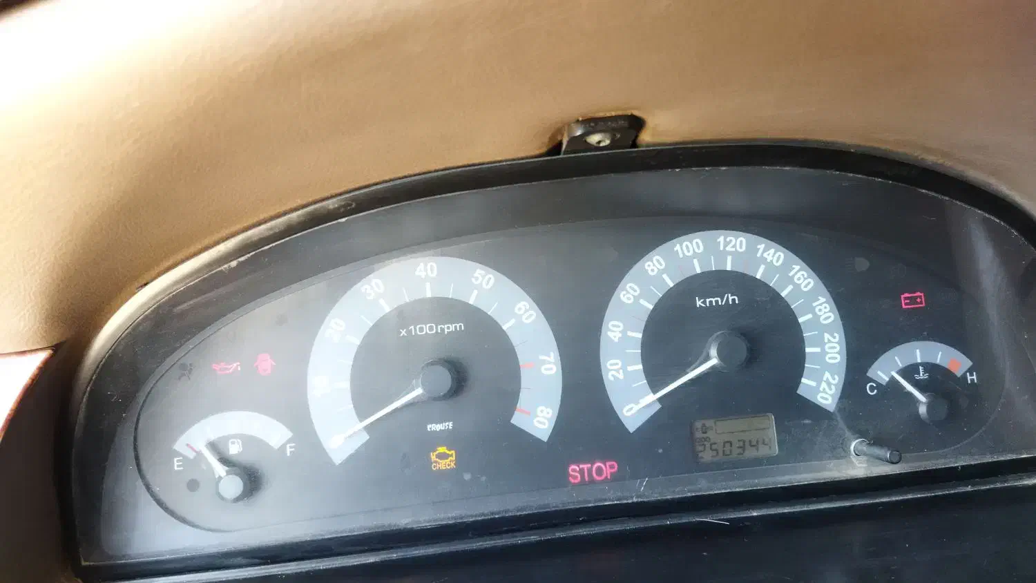 سمند LX EF7 - 1389