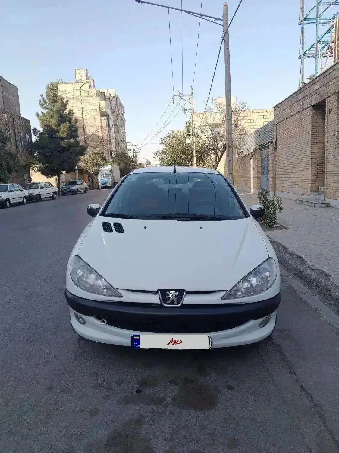 خودرو پژو، 206 آگهی ann_20698807