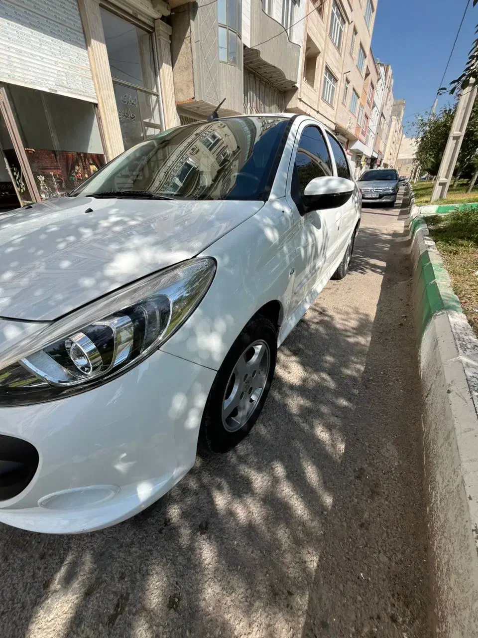 پژو 207 اتوماتیک - 1399
