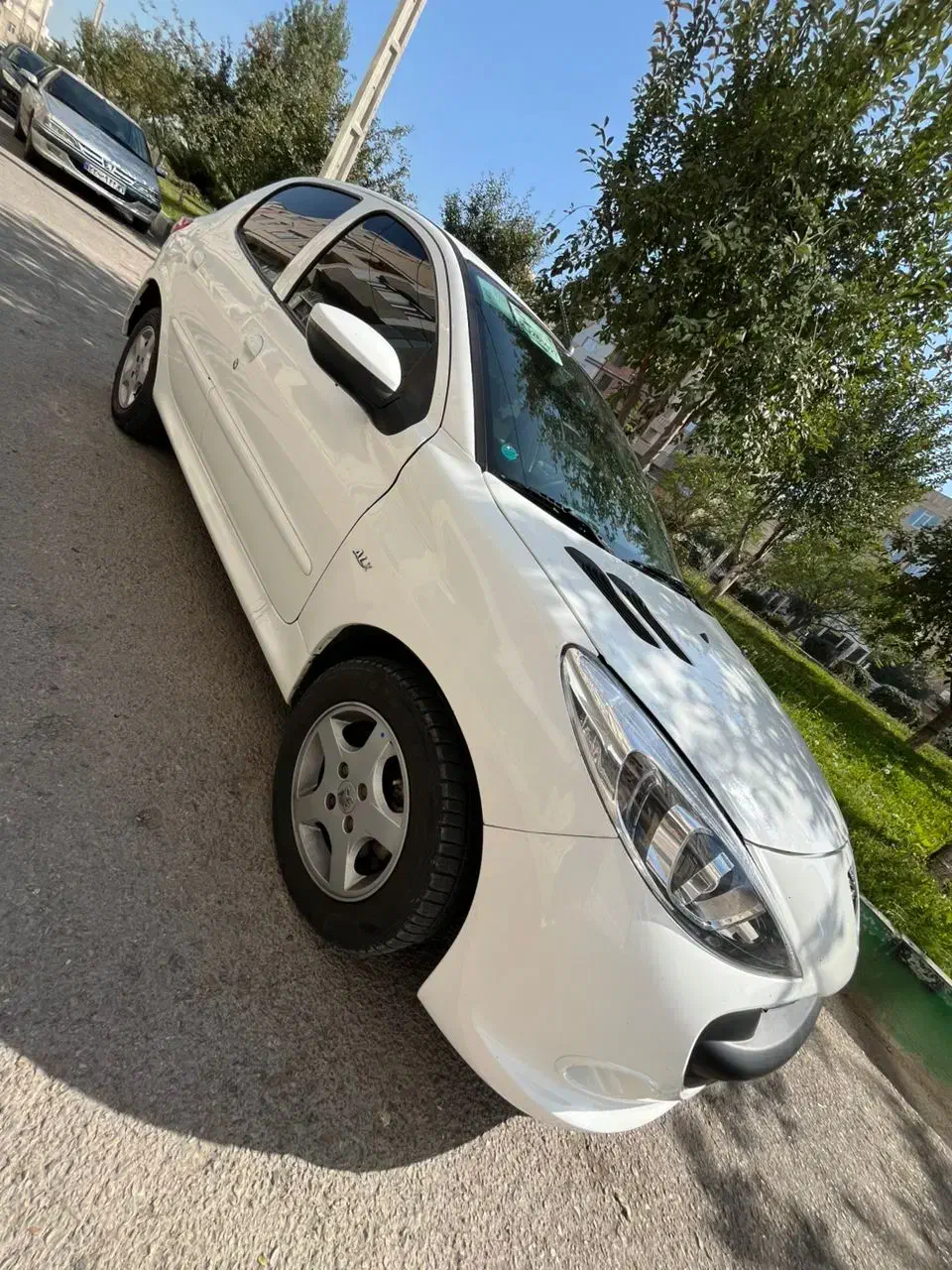 پژو 207 اتوماتیک - 1399