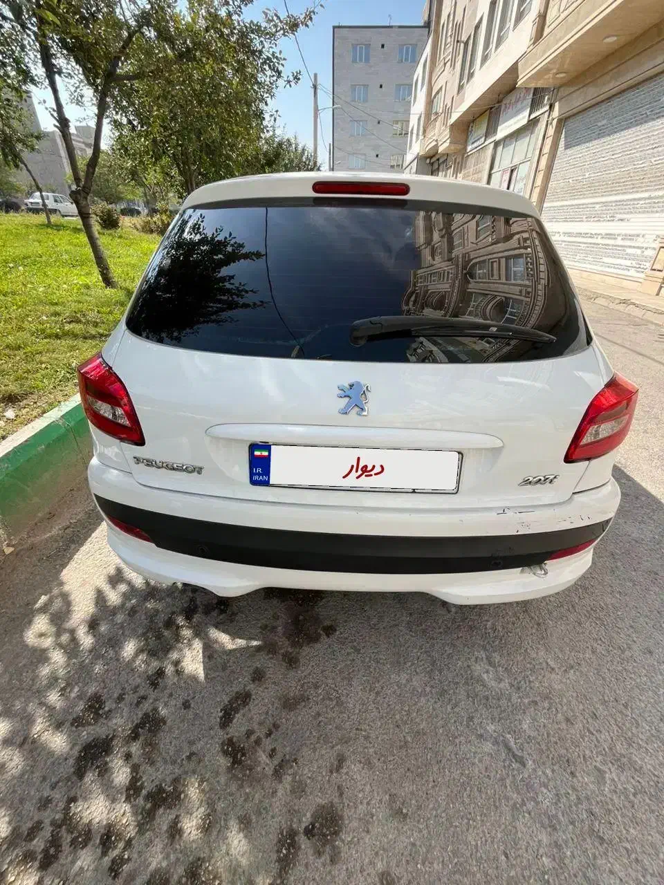 پژو 207 اتوماتیک - 1399