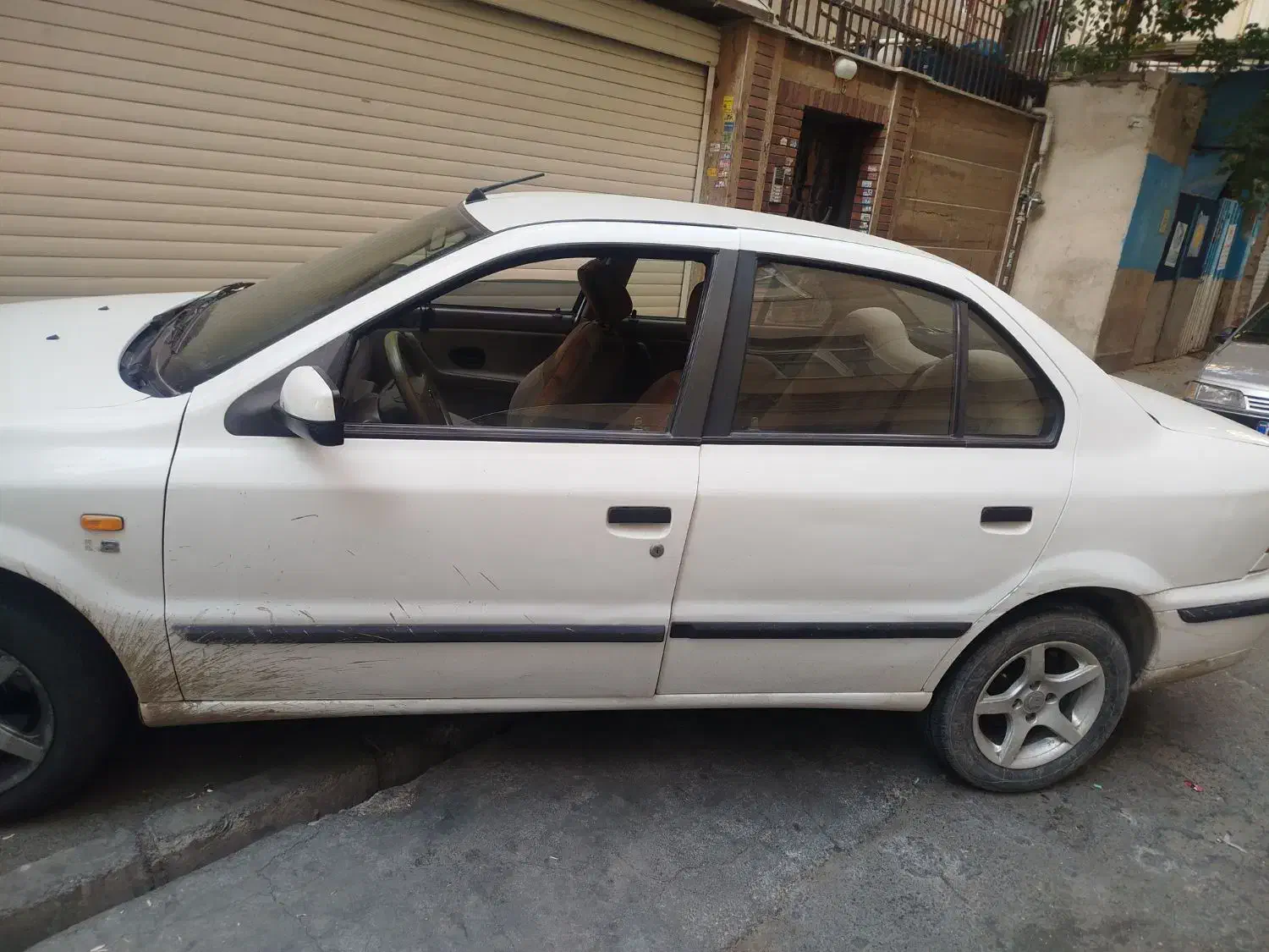 سمند LX XU7 - 1395