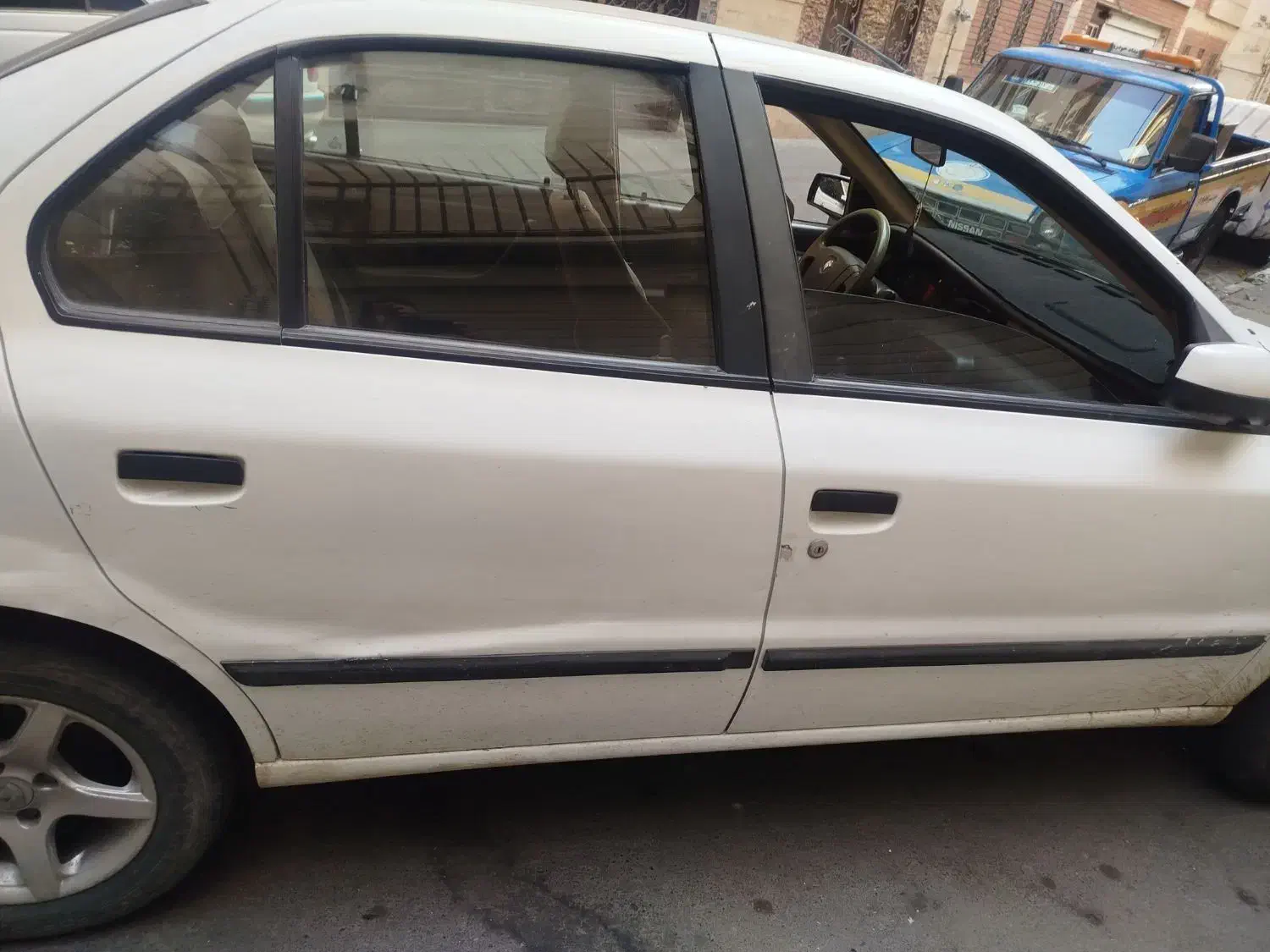 سمند LX XU7 - 1395