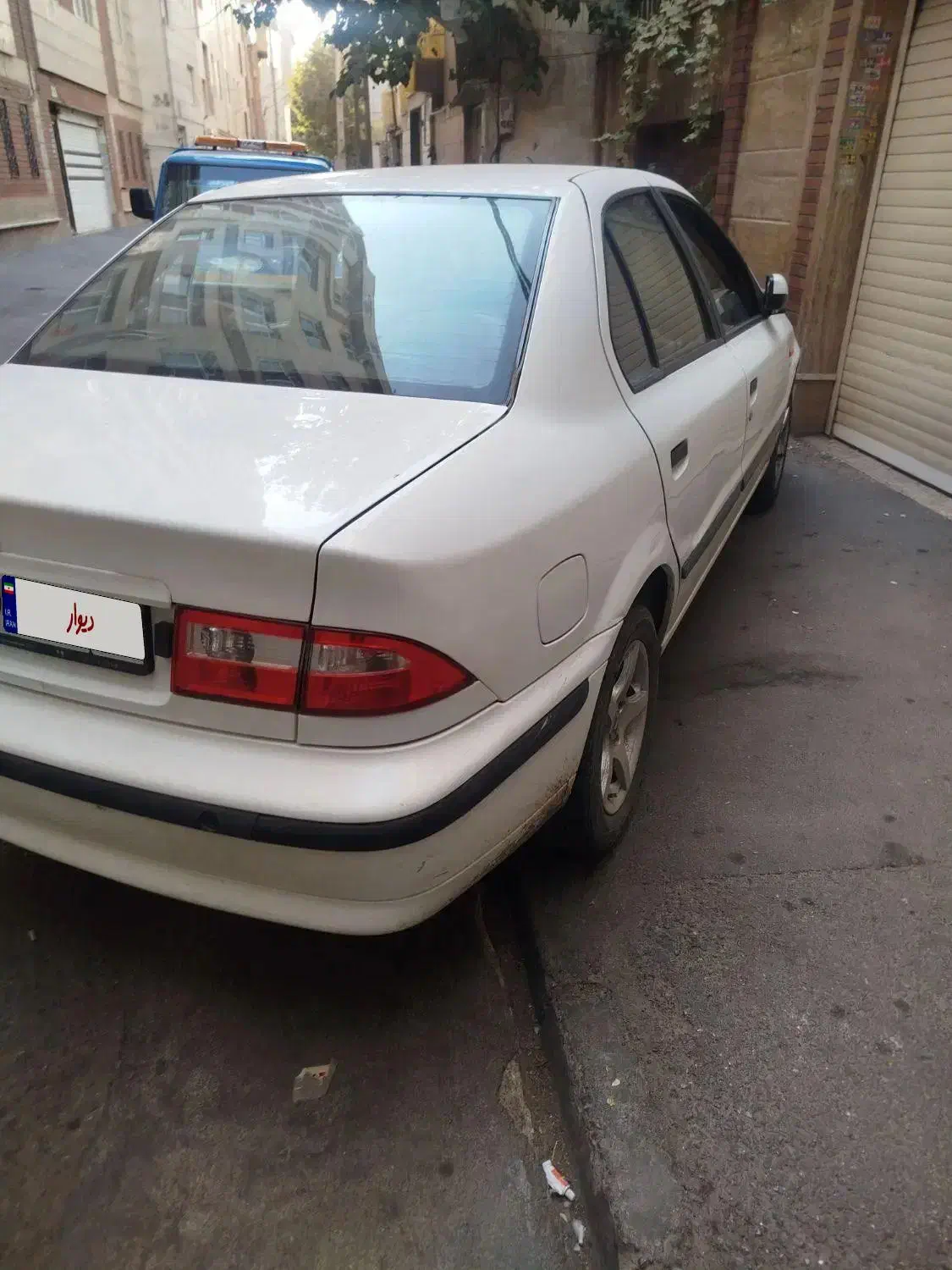 سمند LX XU7 - 1395