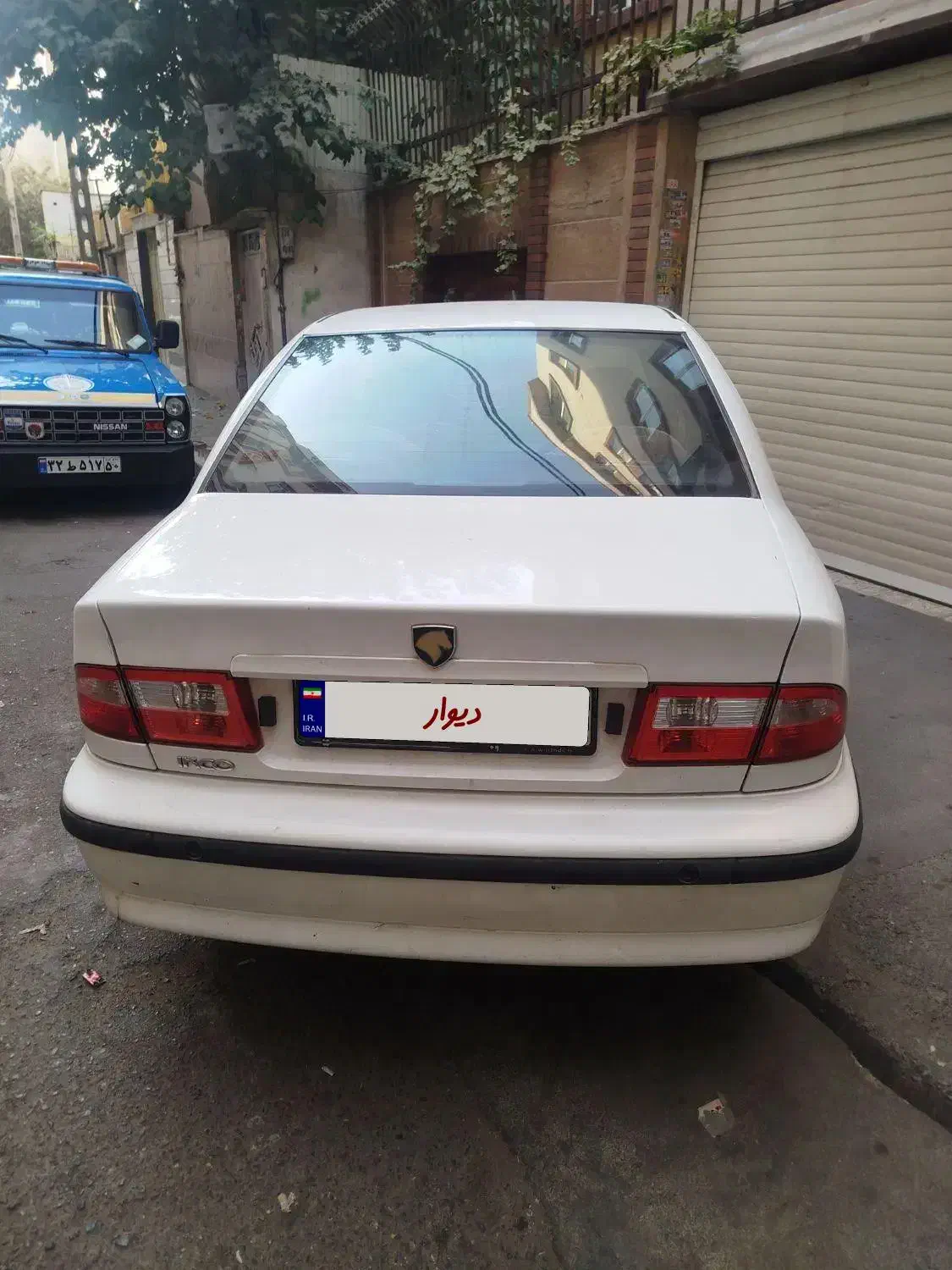 سمند LX XU7 - 1395