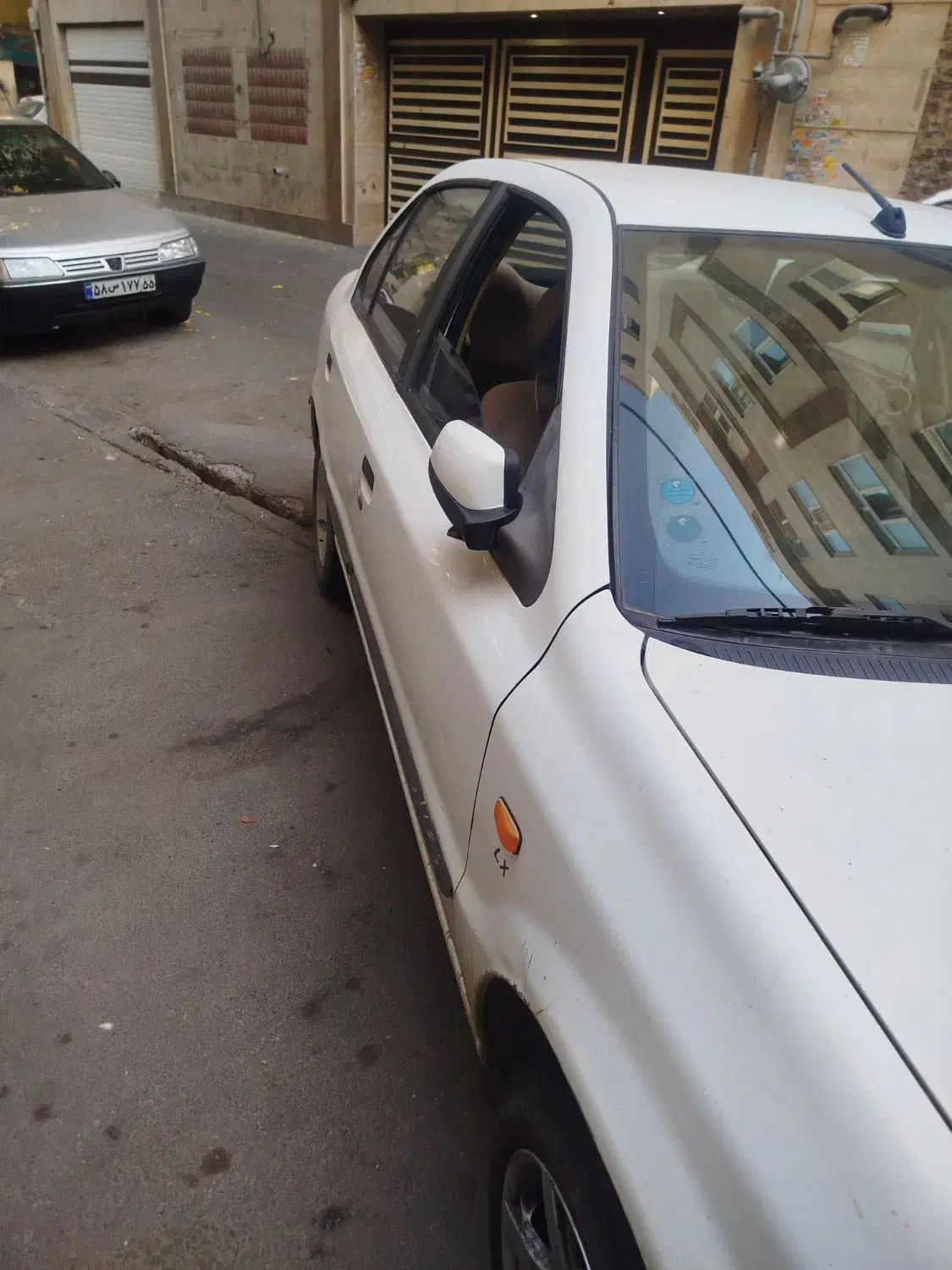 سمند LX XU7 - 1395