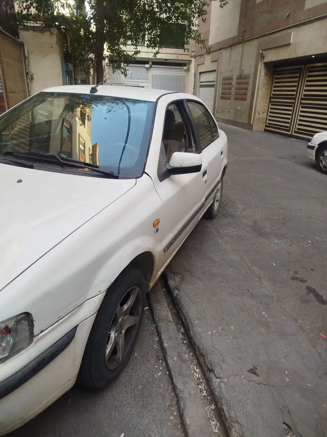 سمند LX XU7 - 1395