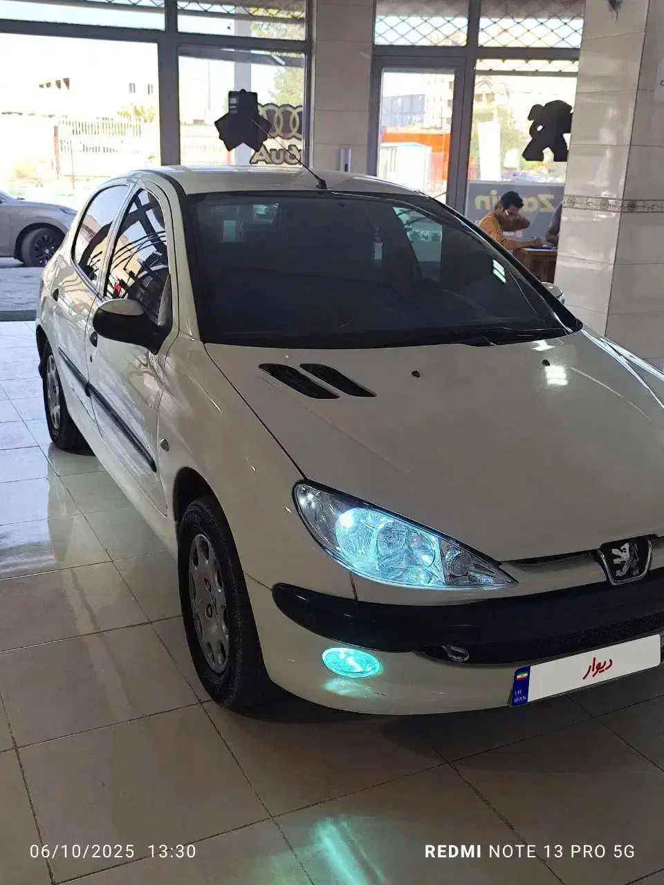 خودرو پژو، 206 آگهی ann_20698917