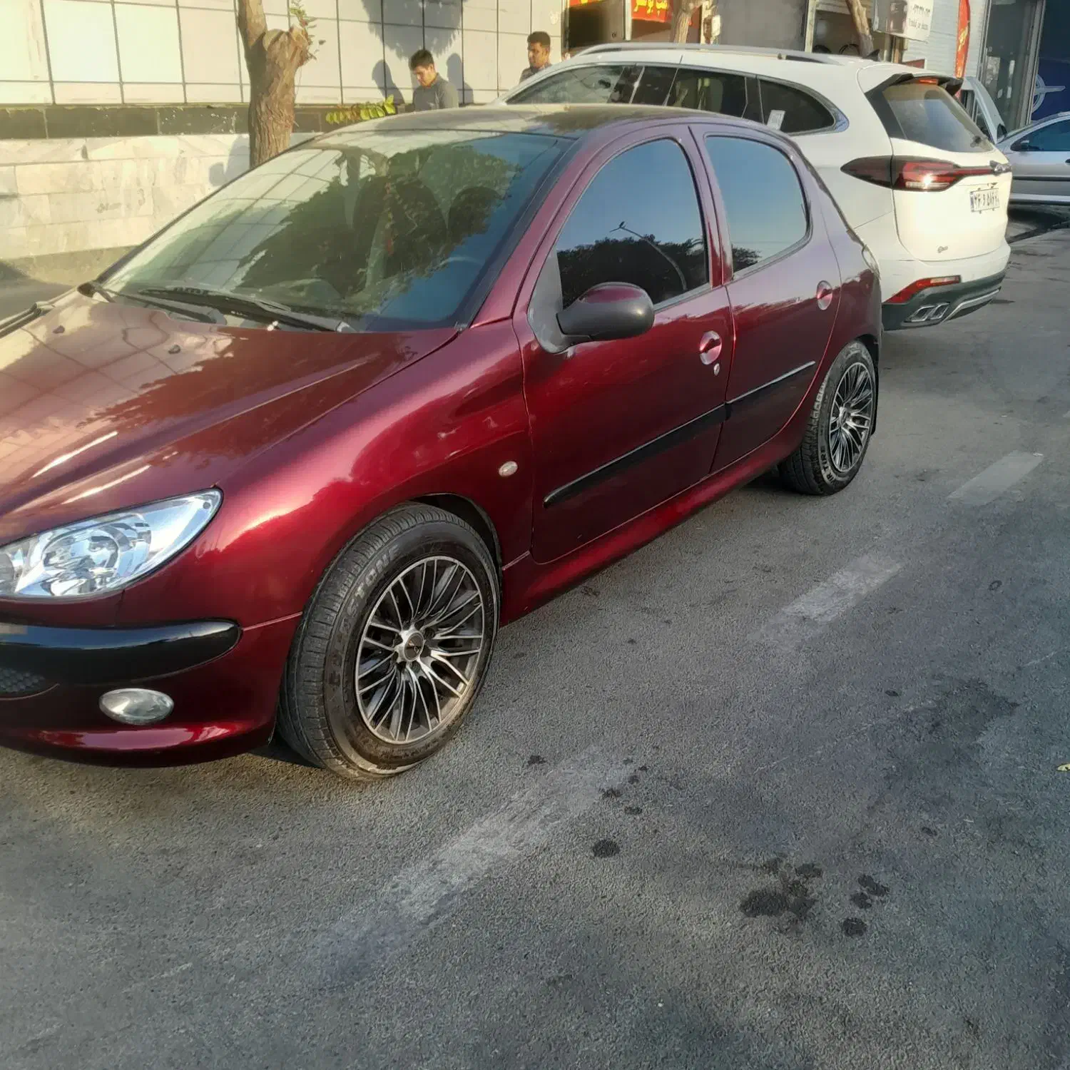 خودرو پژو، 206 آگهی ann_20698978