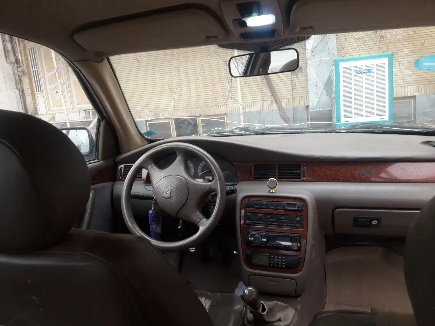 سمند LX XU7 - 1389