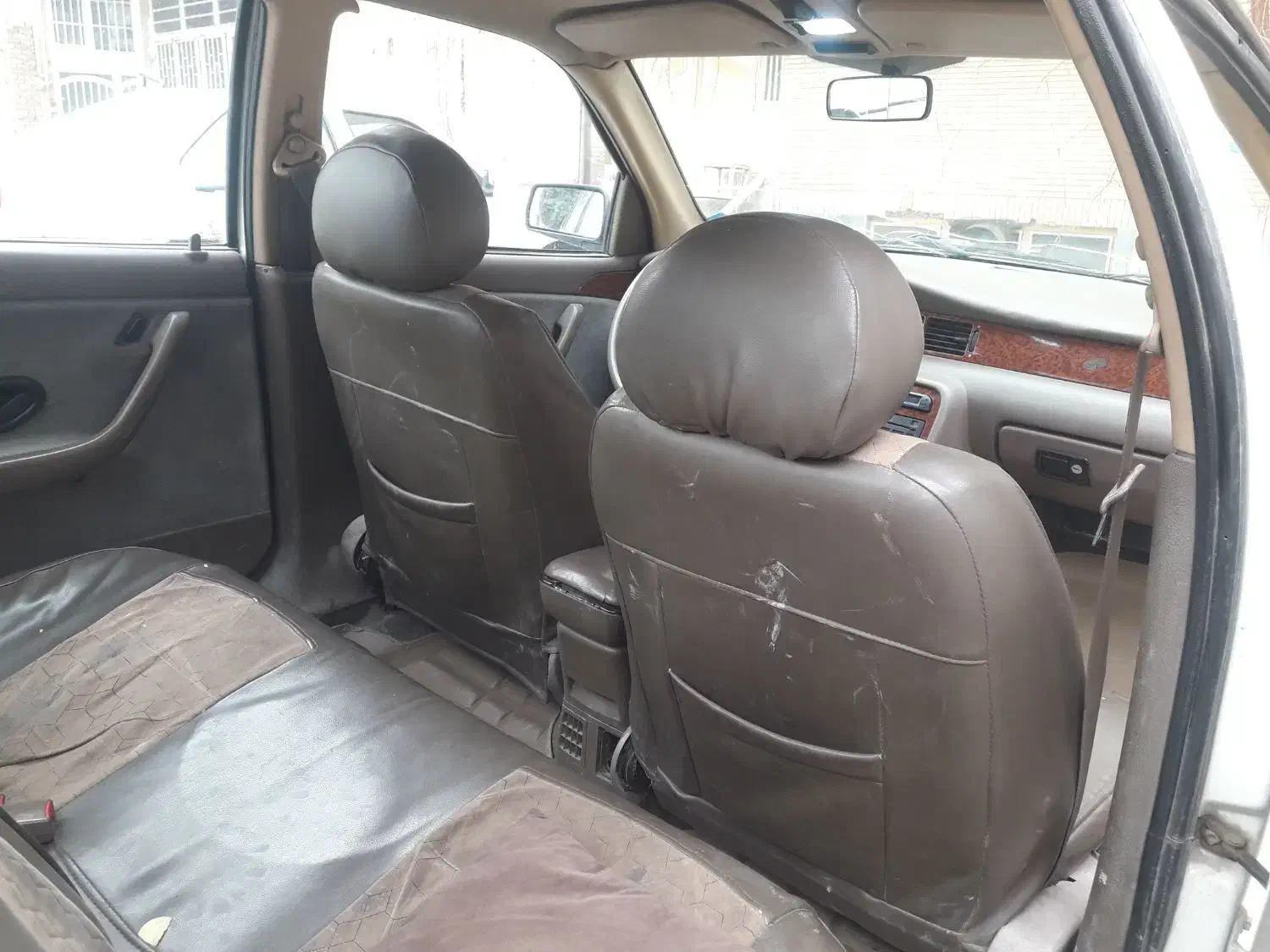 سمند LX XU7 - 1389