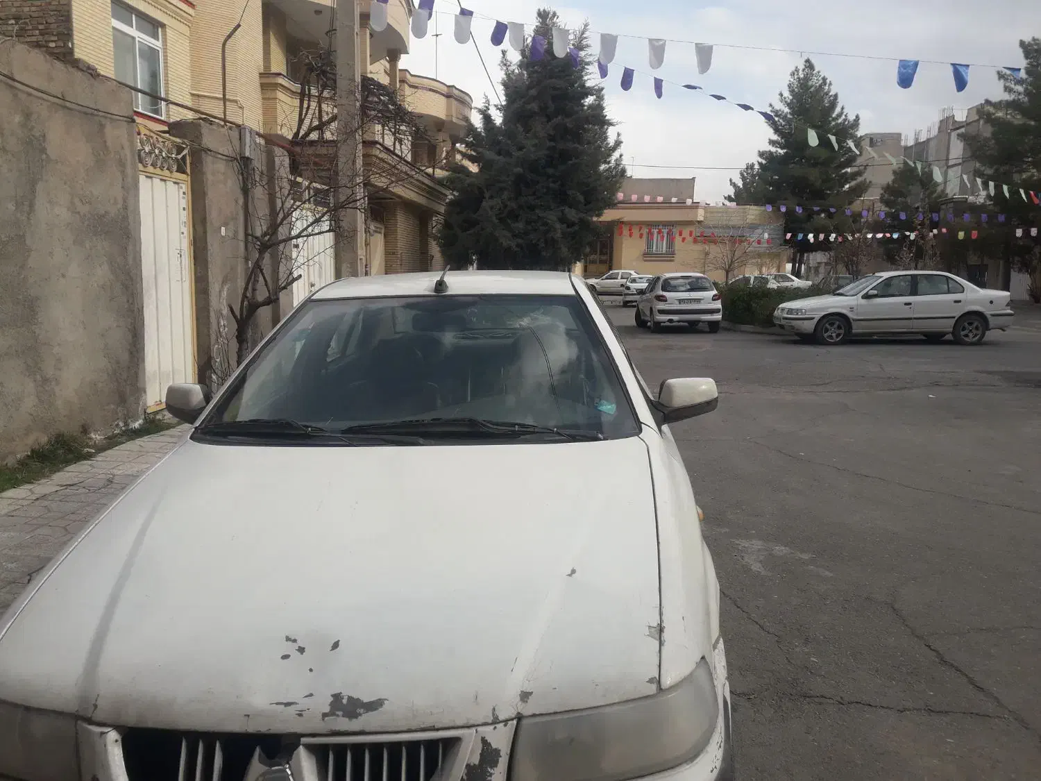 سمند LX XU7 - 1389