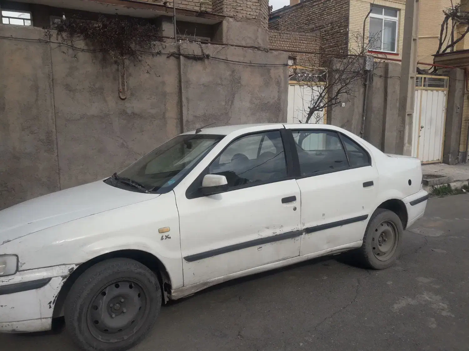 سمند LX XU7 - 1389