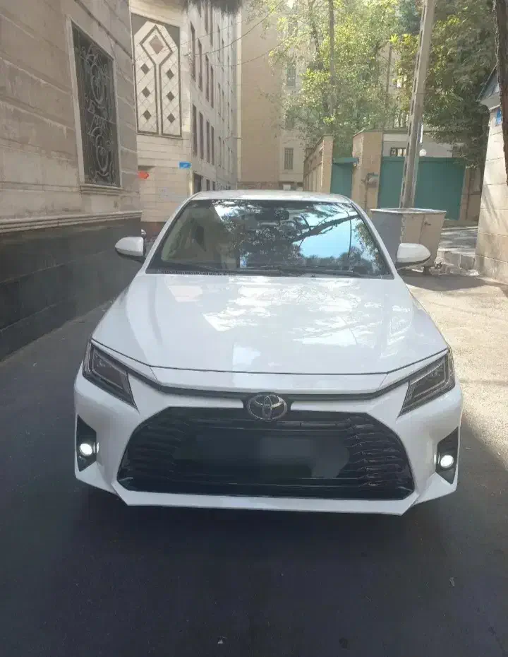 خودرو تویوتا، یاریس آگهی ann_20699031