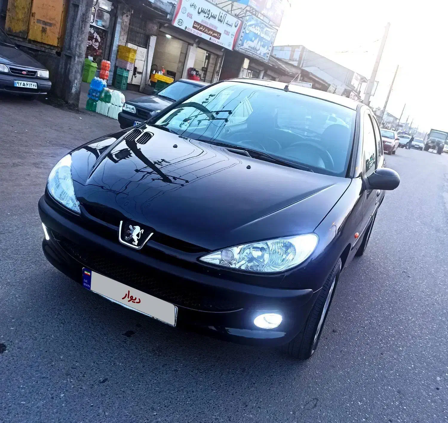خودرو پژو، 206 آگهی ann_20699062