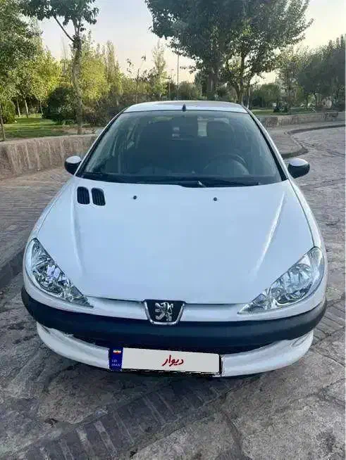 خودرو پژو، 206 آگهی ann_20699091