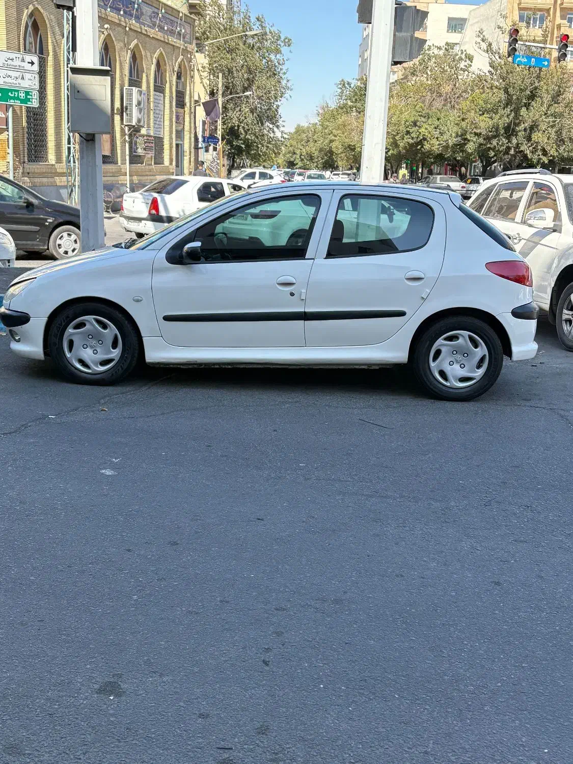 خودرو پژو، 206 آگهی ann_20699139