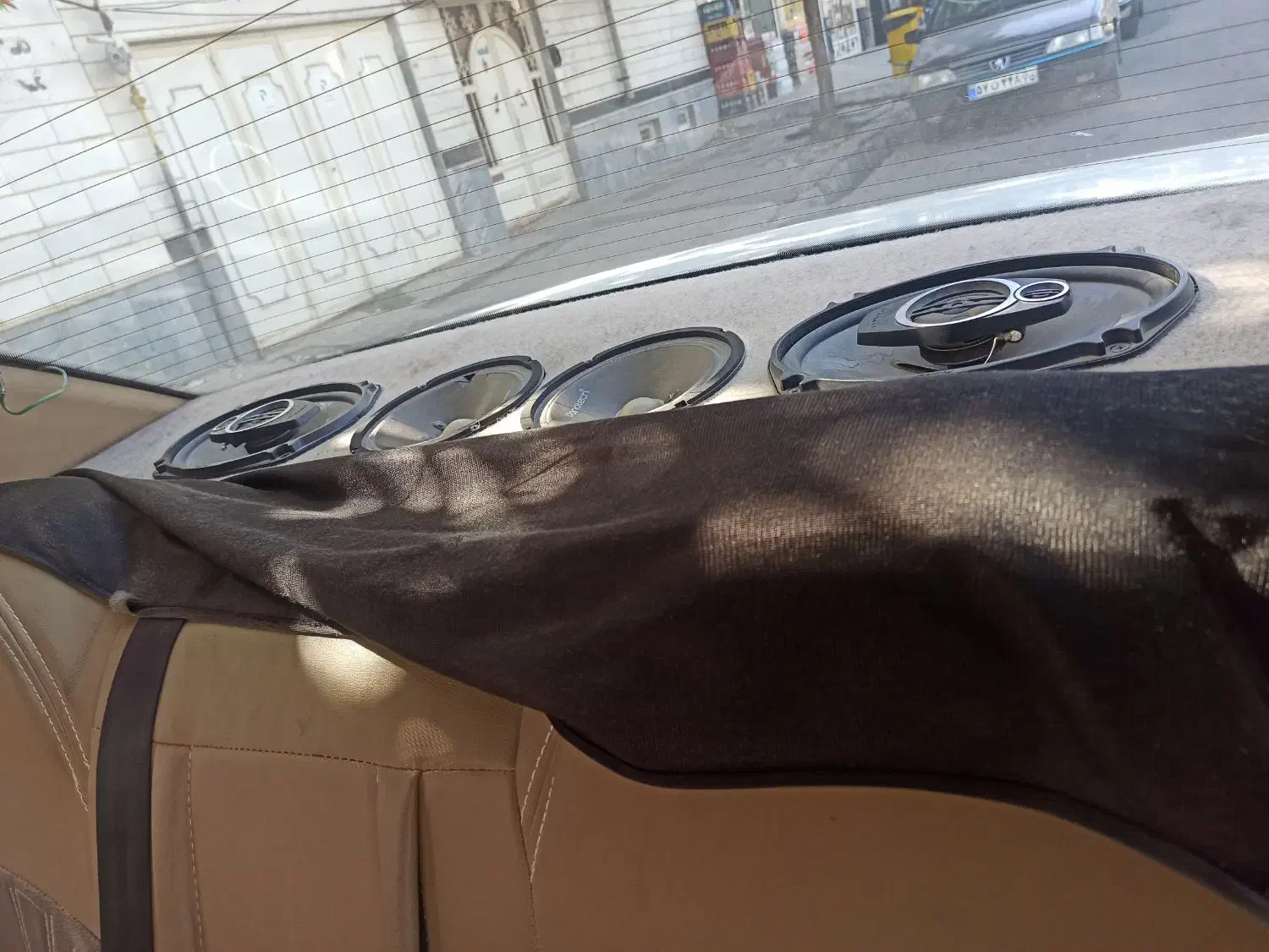 سمند LX XU7 - 1386