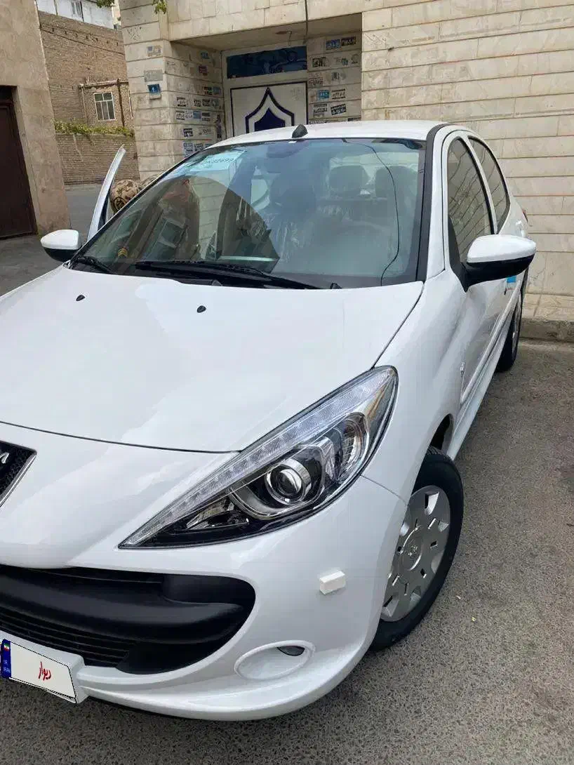 خودرو پژو، 207 آگهی ann_20699250