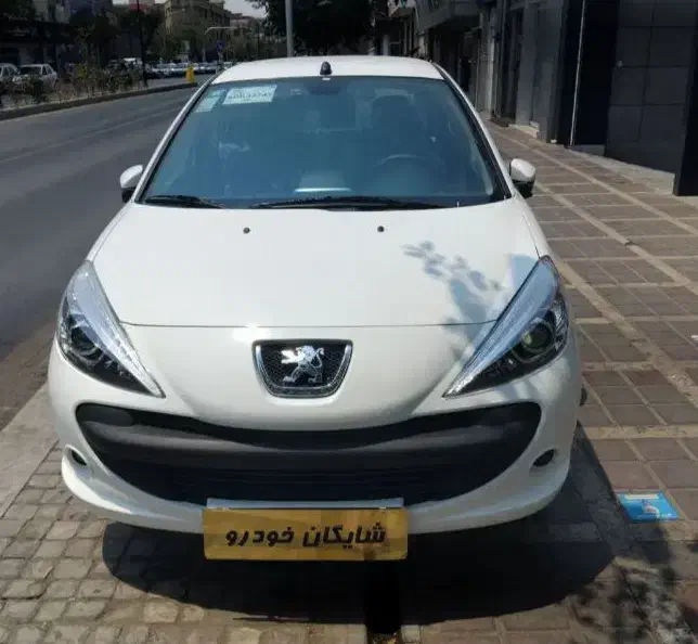 خودرو پژو، 207 آگهی ann_20699264