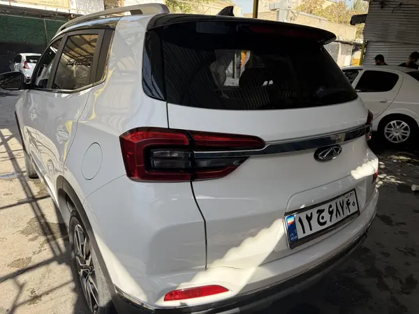 ام وی ام X55 اسپرت اکسلنت - 1399