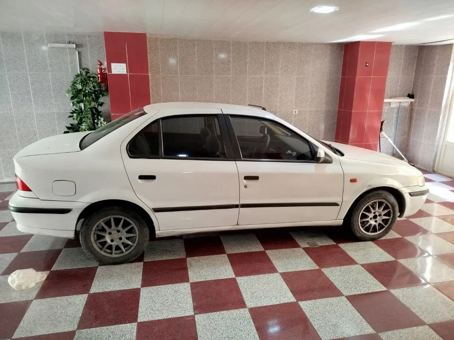 سمند LX XU7 - 1390