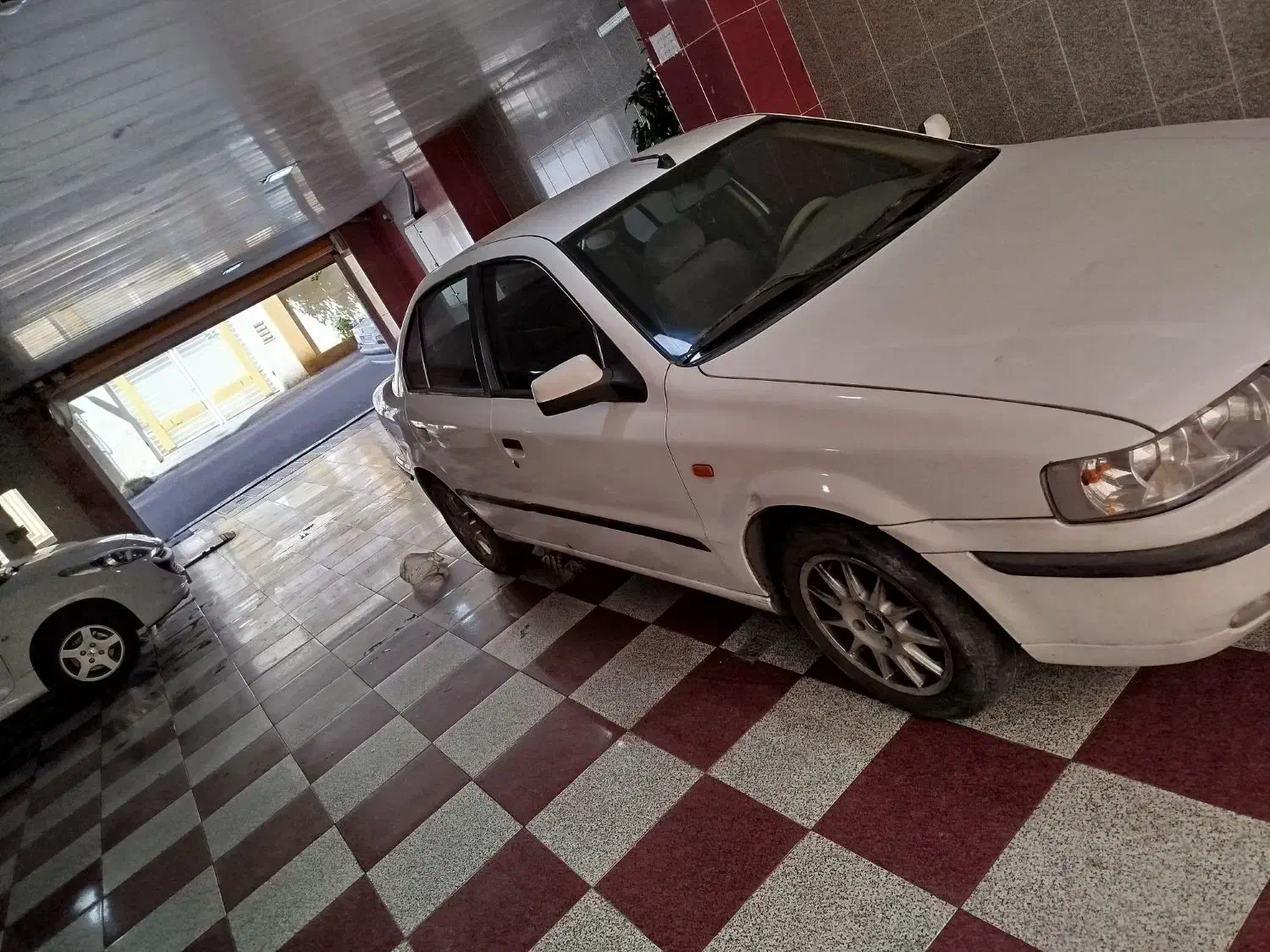 سمند LX XU7 - 1390
