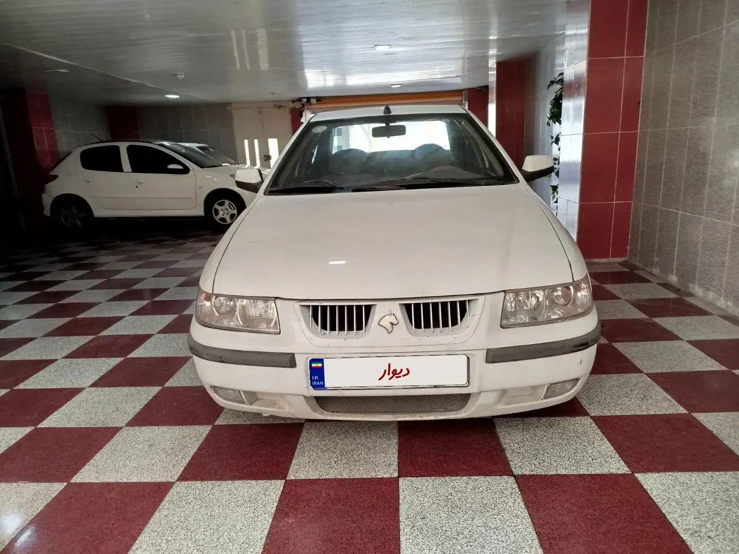 سمند LX XU7 - 1390