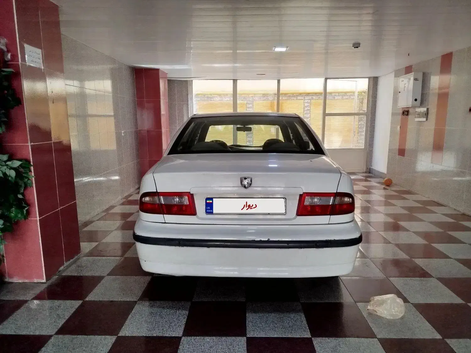 سمند LX XU7 - 1390