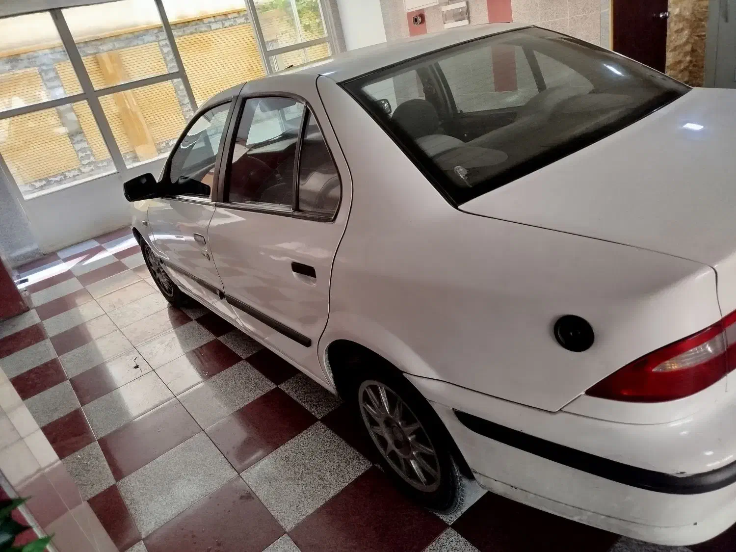سمند LX XU7 - 1390