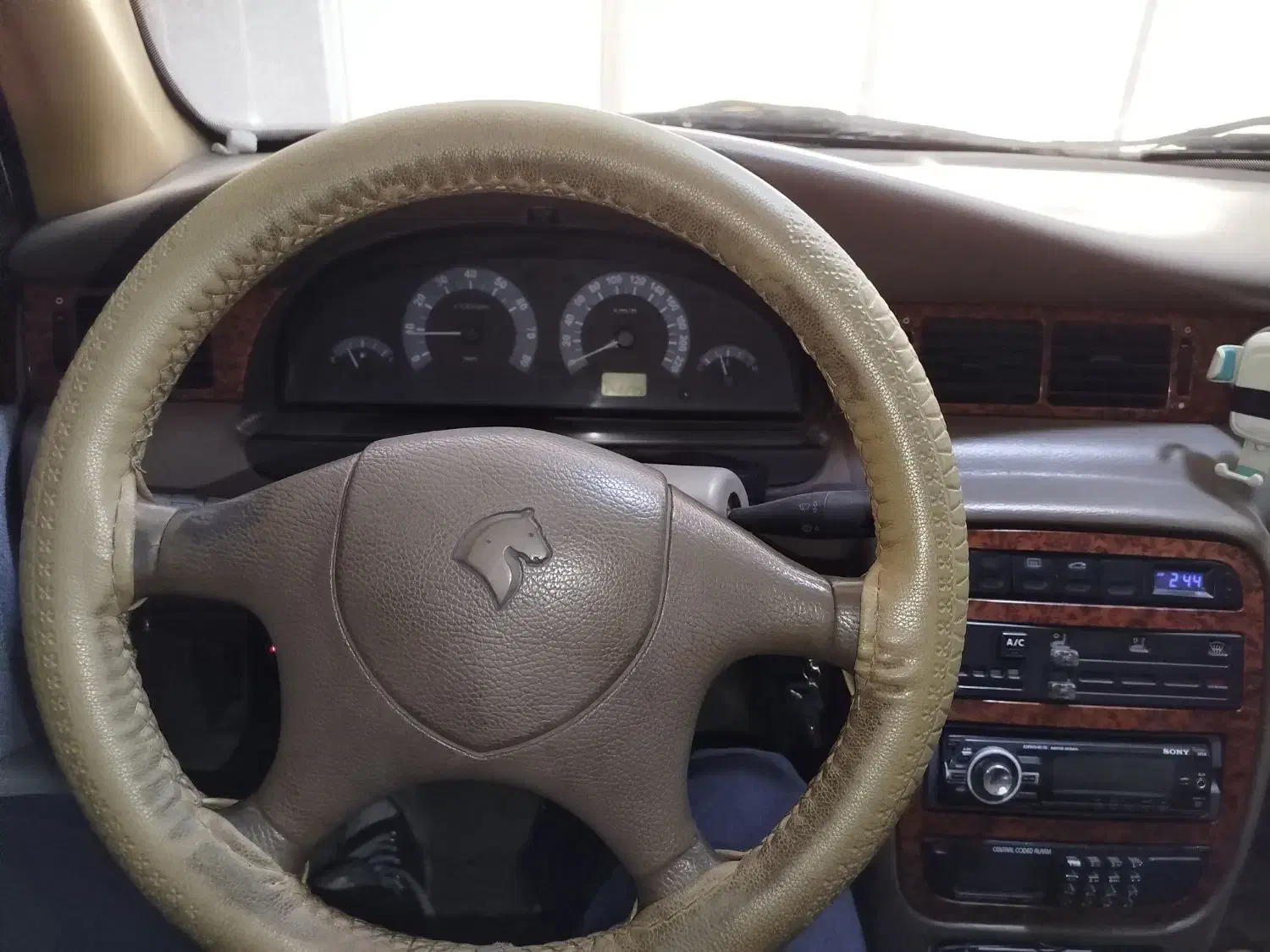 سمند LX XU7 - 1390