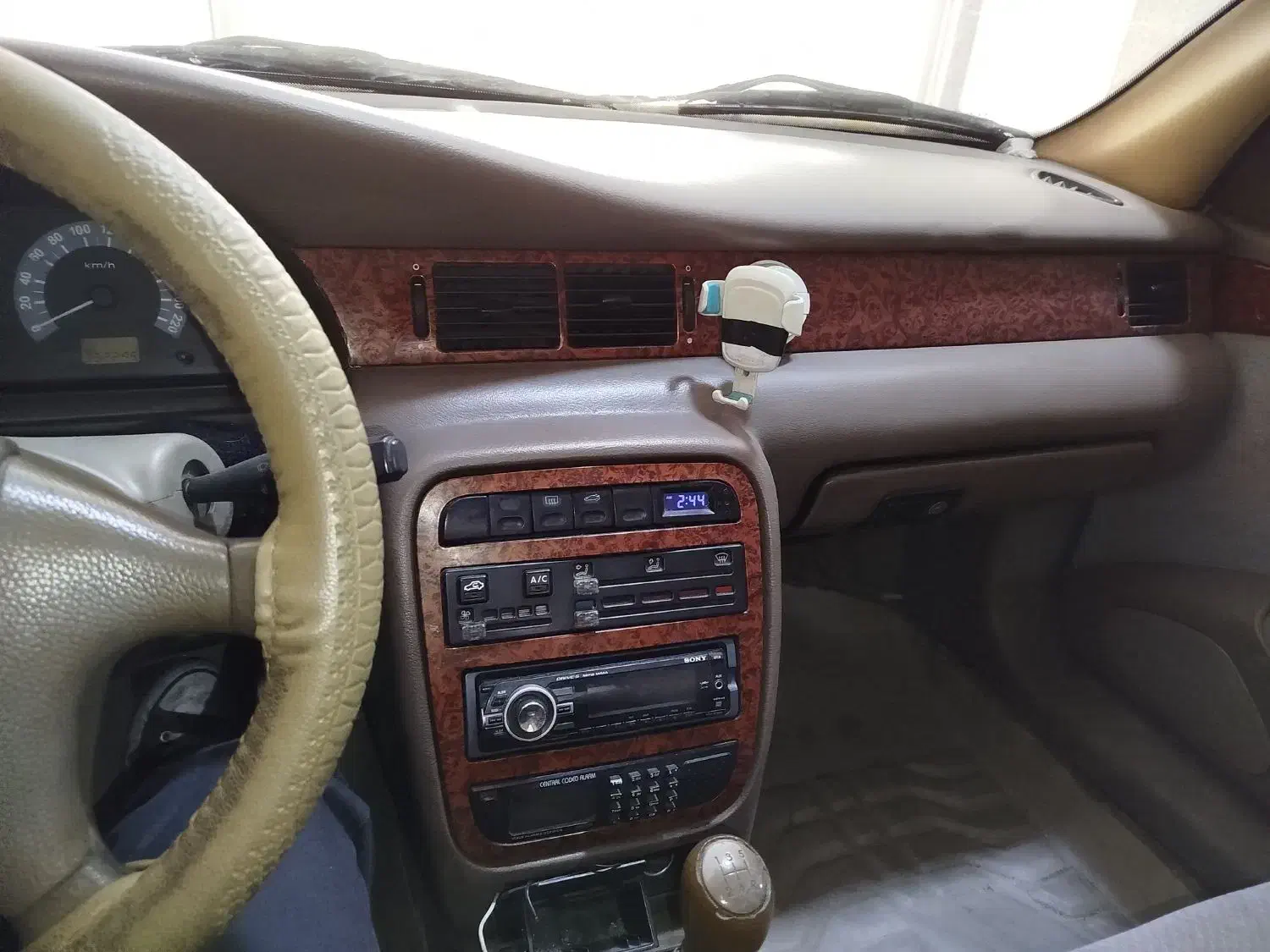 سمند LX XU7 - 1390