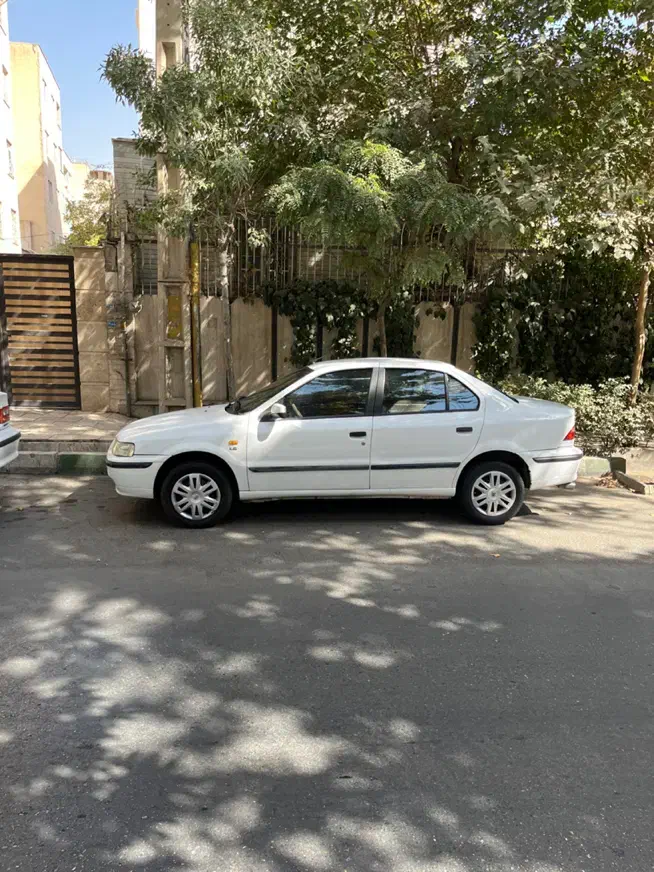 سمند LX XU7 - 1394