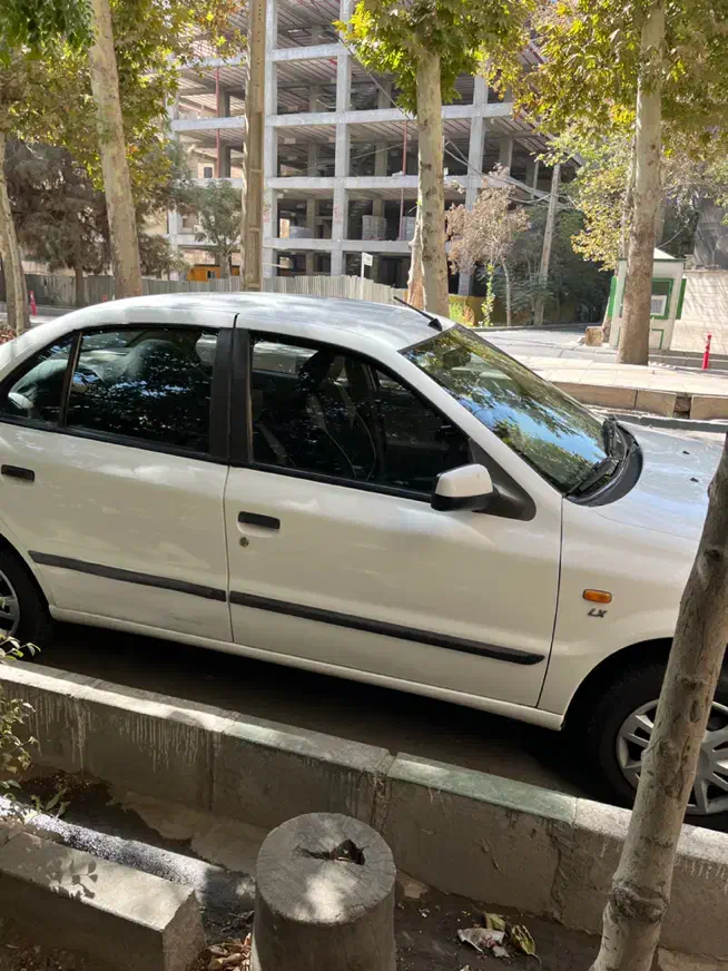 سمند LX XU7 - 1394