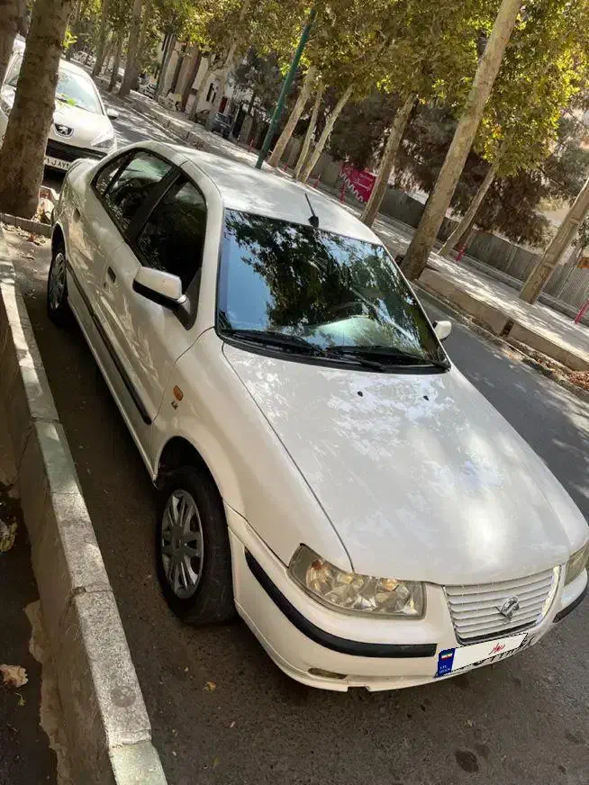 سمند LX XU7 - 1394