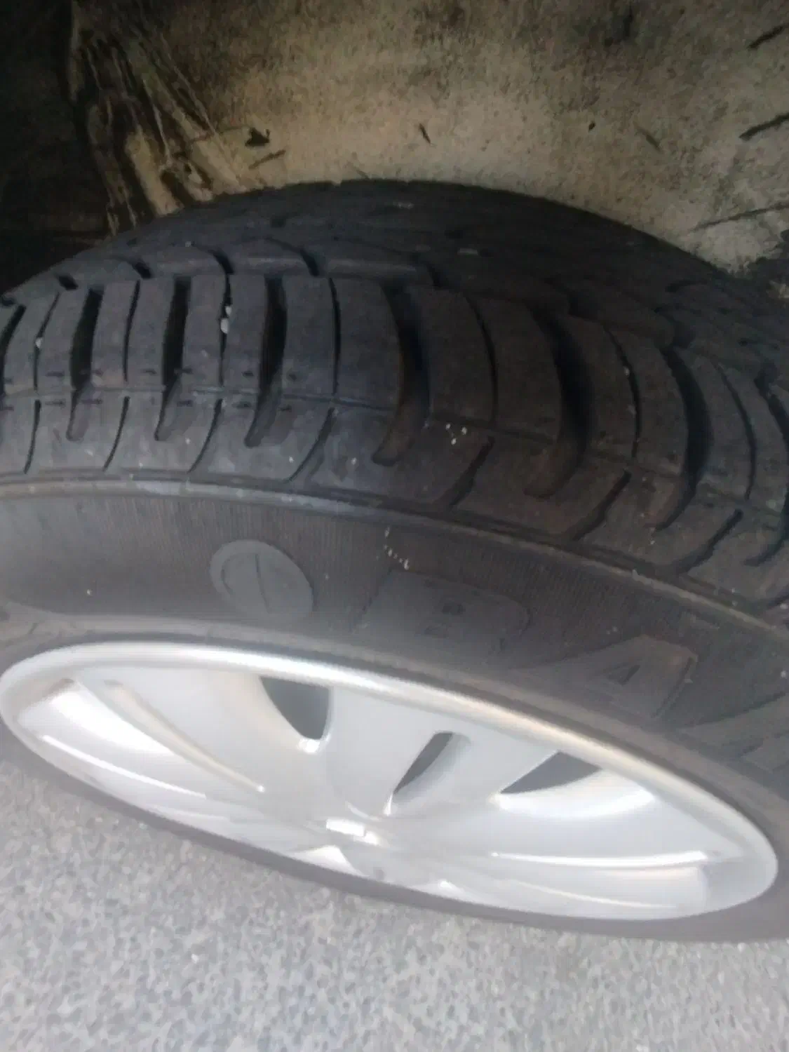 سمند LX EF7 دوگانه سوز - 1393