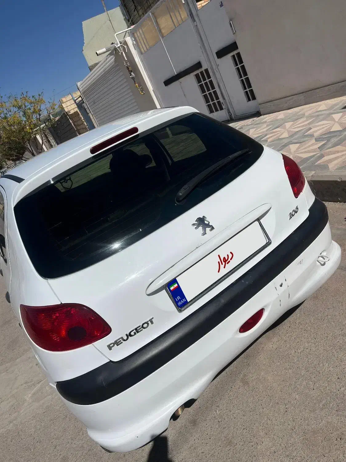 خودرو پژو، 206 آگهی ann_20699417